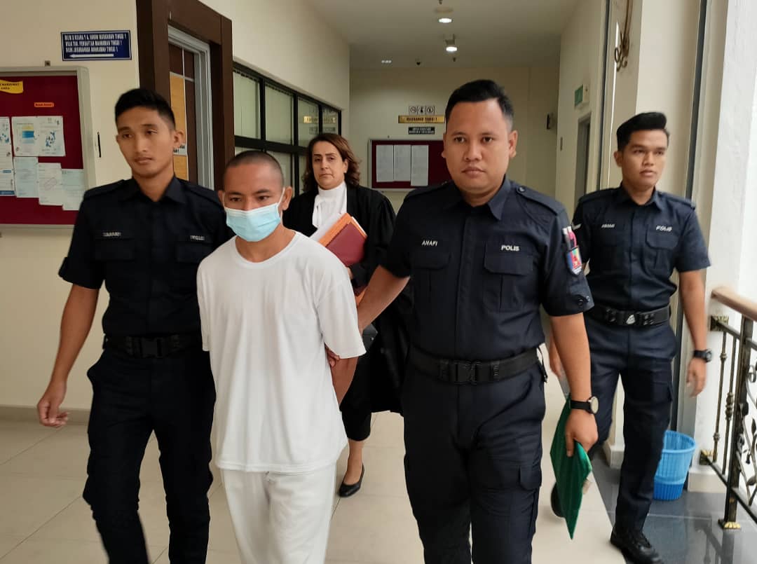 柔:新闻:外劳承认误杀罪名 被判坐牢10年