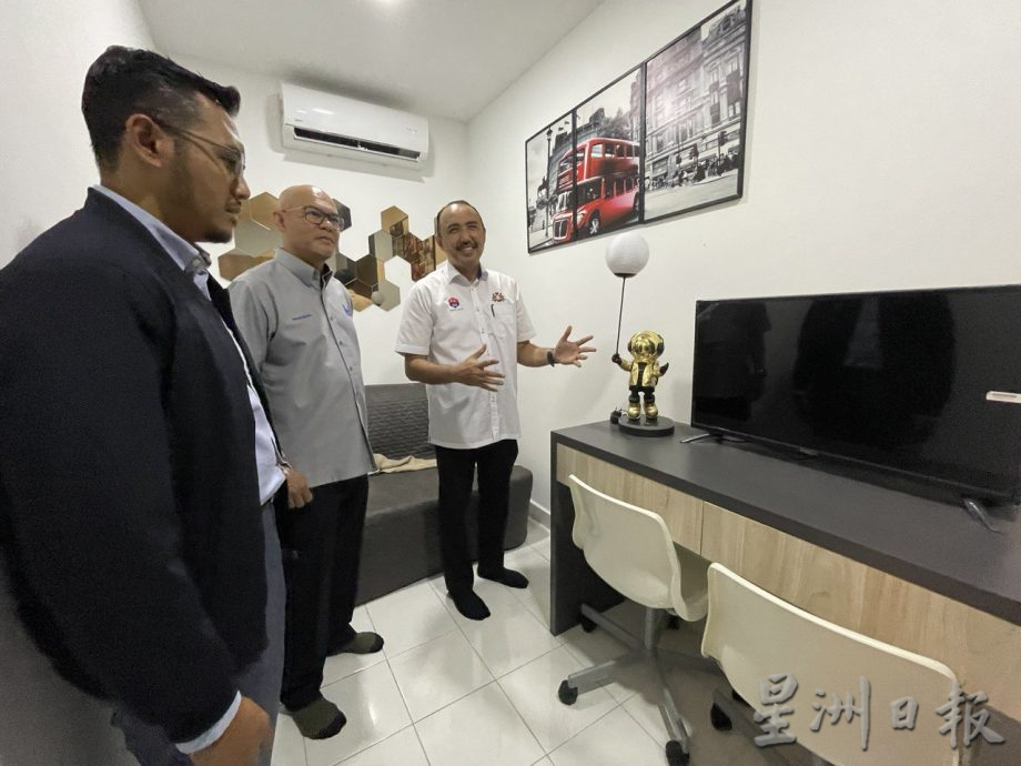 柔:新闻:州政府放眼3年,解决10病态1搁置工程