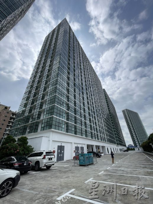 柔:新闻:州政府放眼3年,解决10病态1搁置工程