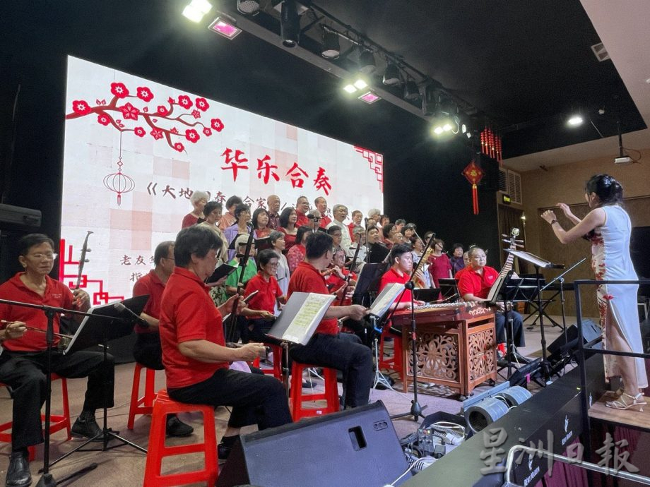 柔：新闻：柔老友联谊会响应新纪元募款置南大楼  支持华教 延续南大精神