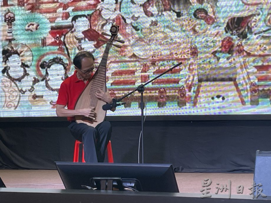 柔：新闻：柔老友联谊会响应新纪元募款置南大楼  支持华教 延续南大精神