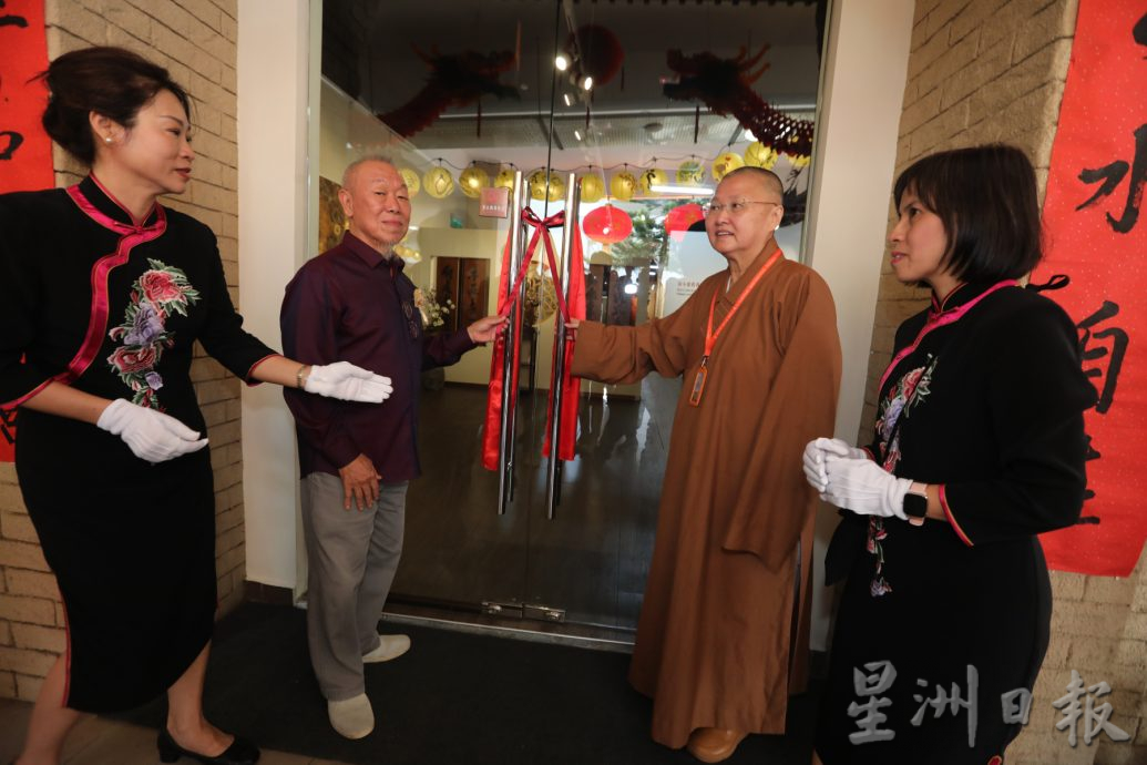 柔:新马寺“龙天护佑”春节特展 99“龙”展品大开眼界