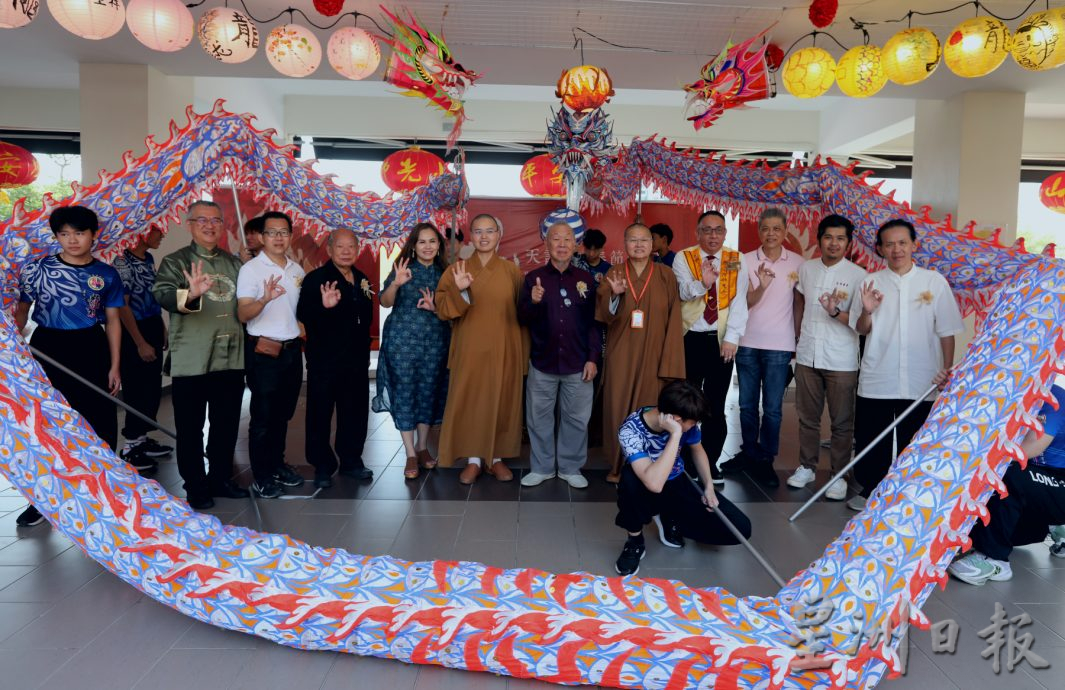 柔:新马寺“龙天护佑”春节特展 99“龙”展品大开眼界