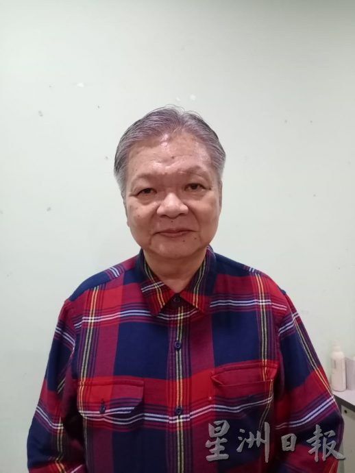 柔:林少彬:中国文艺复兴将为华文书刊带来新机遇