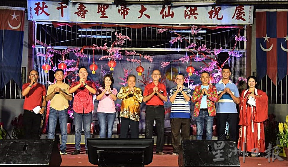 柔：沙威新村文化街庆元宵  吸引3000人次参与 场面热