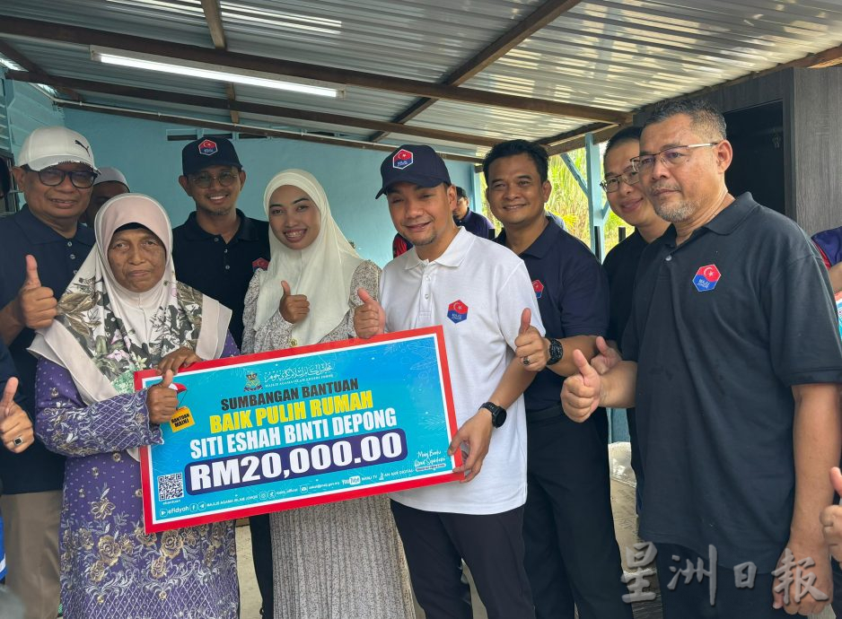 柔:翁哈菲兹:柔670甘榜每月大扫除,之后将扩大至新村垦殖区