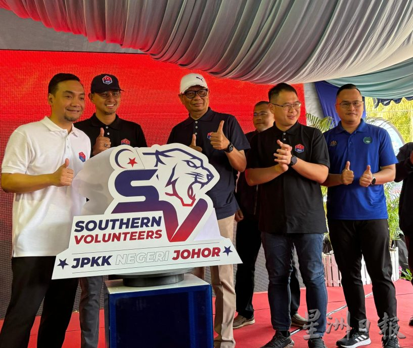 柔:翁哈菲兹:柔670甘榜每月大扫除,之后将扩大至新村垦殖区