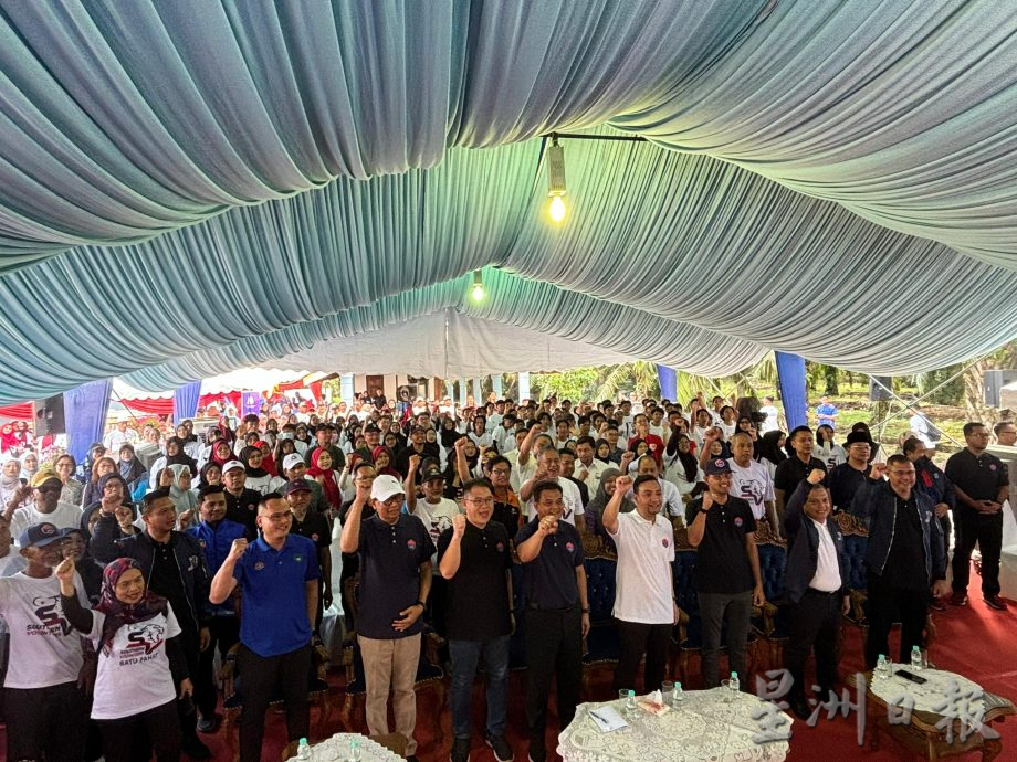 柔:翁哈菲兹:柔670甘榜每月大扫除,之后将扩大至新村垦殖区