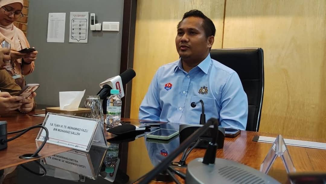 柔:莫哈末法兹里:联合小组首次开会 29日商改善柔交通