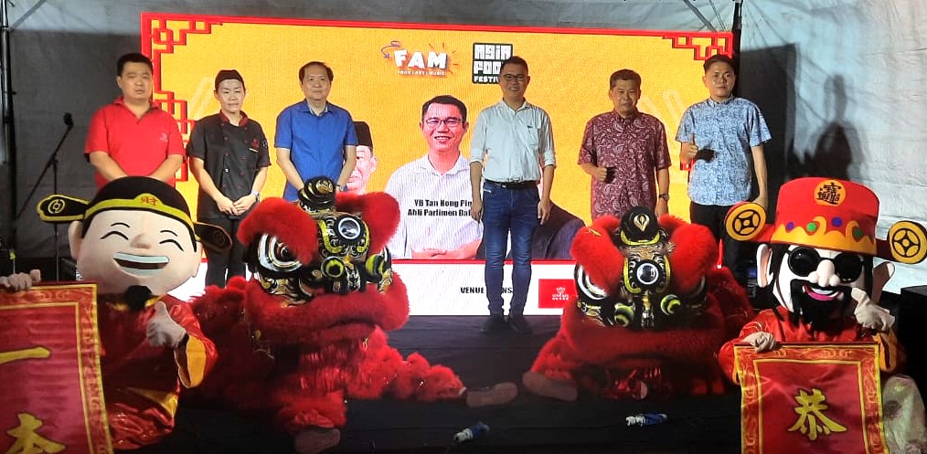 柔：陈泓宾：年货城可增添年味，提高年轻人的过年兴趣