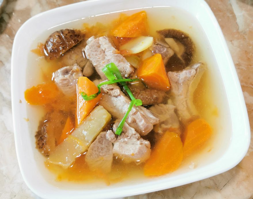 柔:食客指路之私房好菜(2月20日刊):好吃易煮住家菜暖胃又暖心