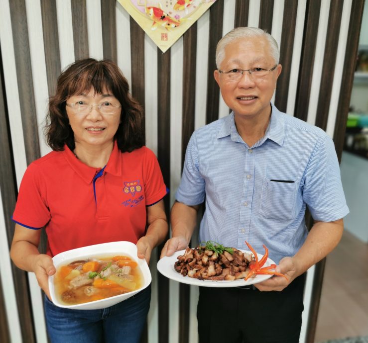 柔:食客指路之私房好菜(2月20日刊):好吃易煮住家菜暖胃又暖心