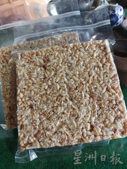 柔：食客指路之私房好菜（2月6日刊）：龙村黄家米呈  传承河婆传统美食 