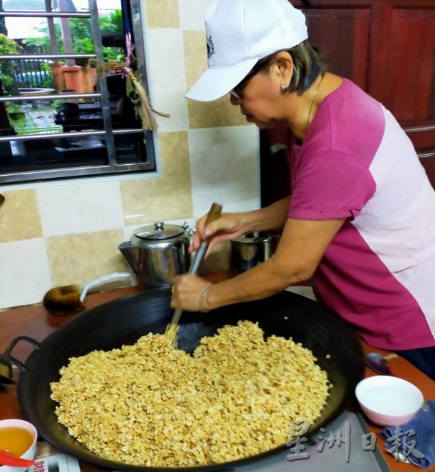 柔：食客指路之私房好菜（2月6日刊）：龙村黄家米呈  传承河婆传统美食 