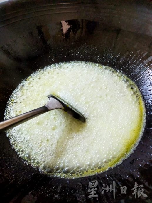 柔：食客指路之私房好菜（2月6日刊）：龙村黄家米呈  传承河婆传统美食 