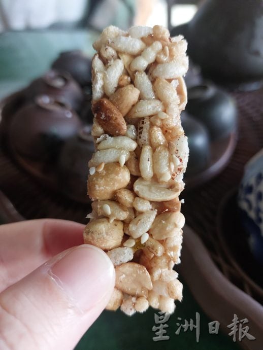 柔：食客指路之私房好菜（2月6日刊）：龙村黄家米呈  传承河婆传统美食 