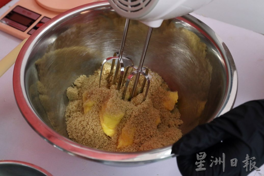 柔：食客指路（见报日13/2）：奶香浓郁不腻口 住家式饼乾吃了还想再吃