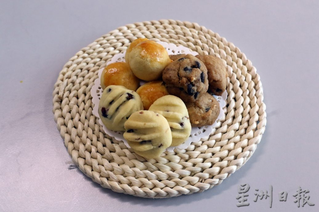 柔:食客指路(见报日13/2):奶香浓郁不腻口 住家式饼乾吃了还想再吃