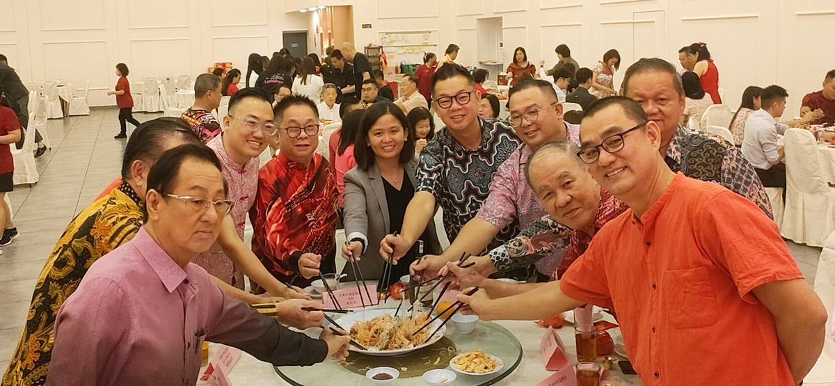 柔:黄勃扬:蓝图计划草拟中 古来朝高端高科技发展