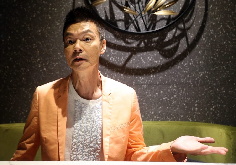 梁志强 李国煌 程旭辉 最爱“龙众”万用祝福