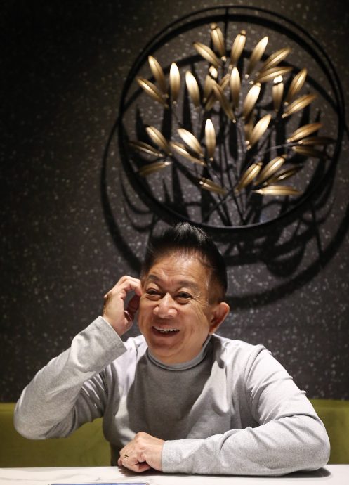 梁志强 李国煌 程旭辉 最爱“龙众”万用祝福