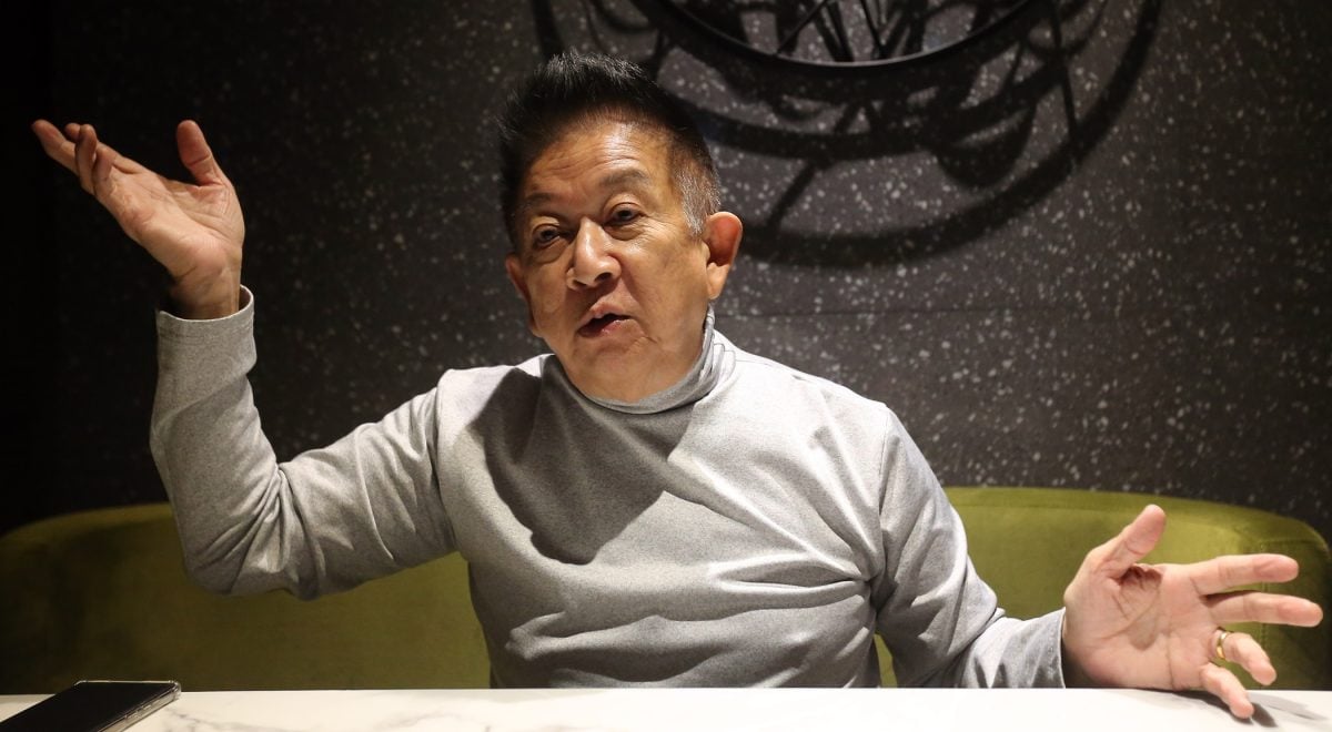 梁志强 李国煌 程旭辉 最爱“龙众”万用祝福