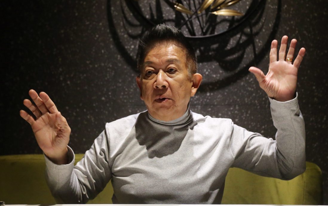 梁志强 李国煌 程旭辉 最爱“龙众”万用祝福