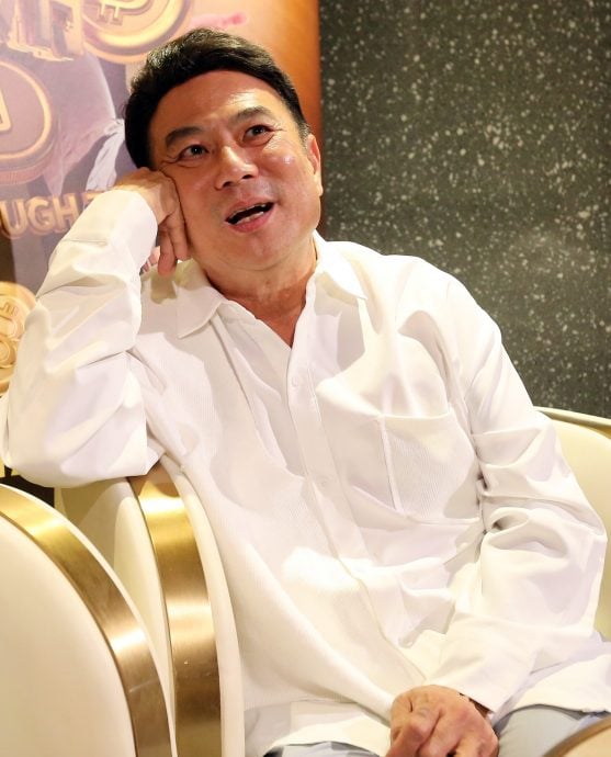 梁志强 李国煌 程旭辉 最爱“龙众”万用祝福