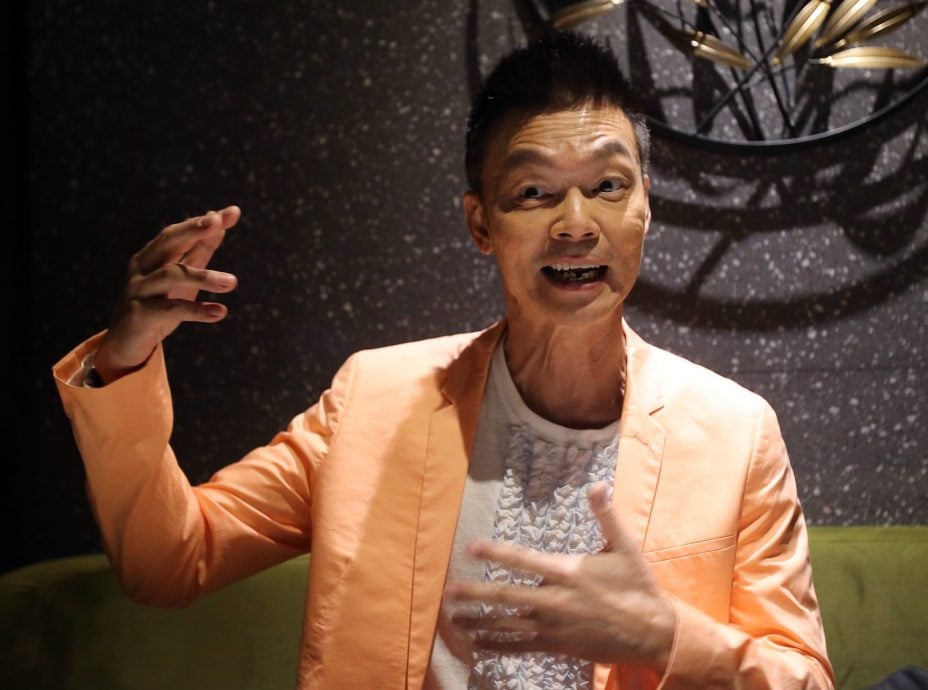 梁志强 李国煌 程旭辉 最爱“龙众”万用祝福