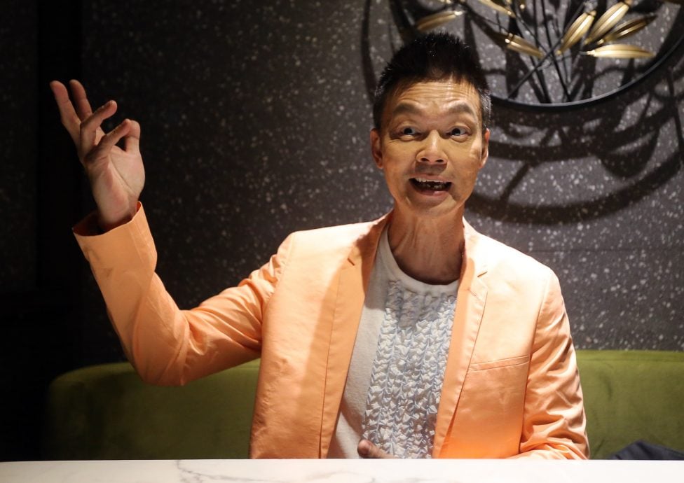 梁志强 李国煌 程旭辉 最爱“龙众”万用祝福