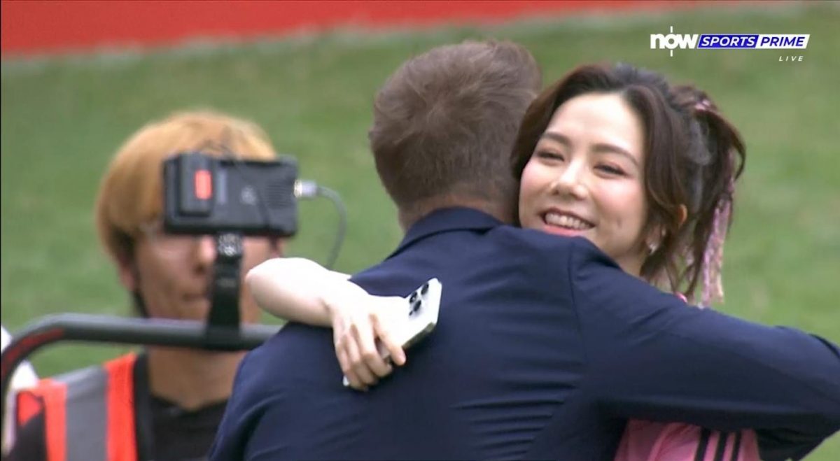 梁朝伟入场集邮贝克汉姆　邓紫棋独霸2分钟威尽全场