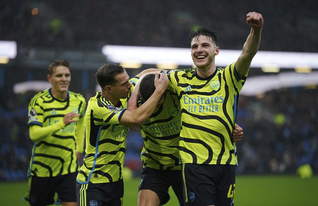 欧冠杯16强首回合|挟英超2轮客场大胜威势 枪手盼再破火龙球场