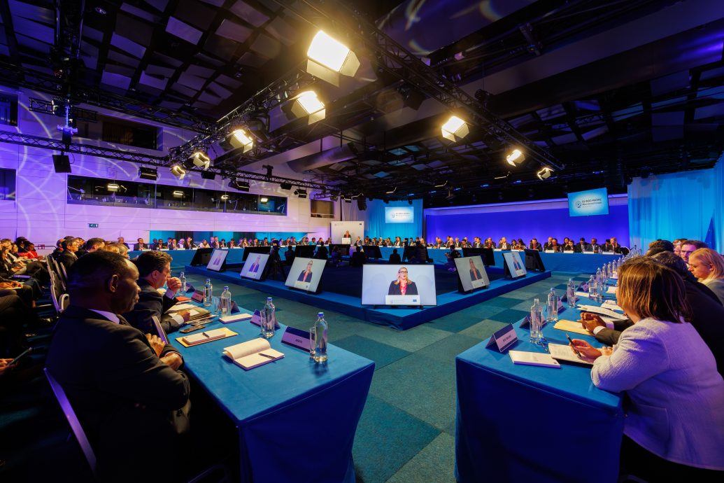 欧盟东盟外长会谈南海争端 引联合国公约剑指中国