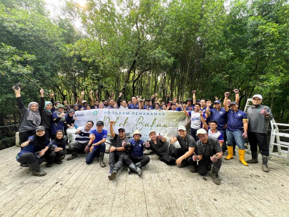 欧阳捍华:去年创1406万货柜吞吐量 巴生港口可跻身世界第11