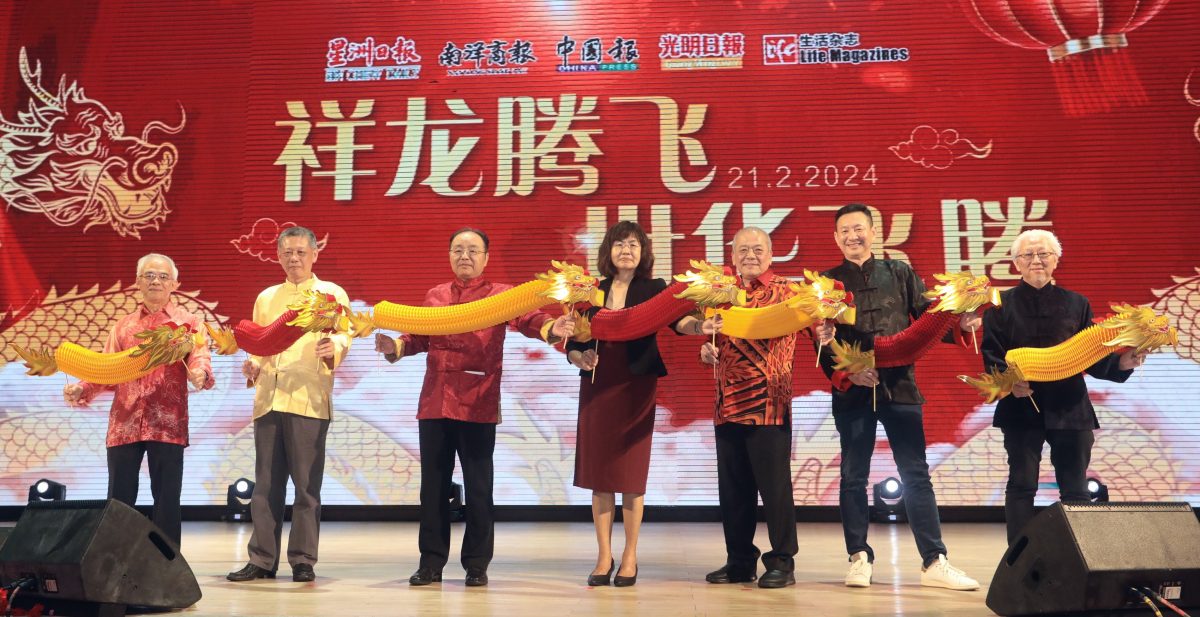 欧阳玉靖:亲历及见证者 媒体推动中马友好