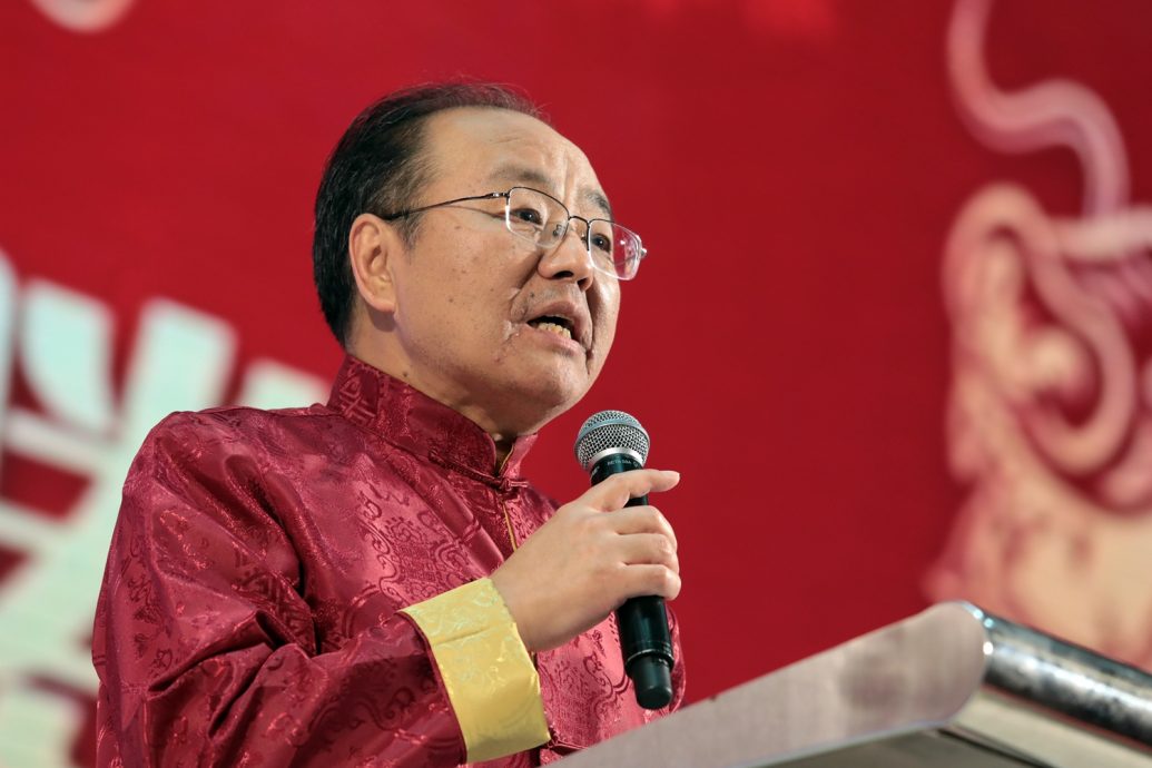 欧阳玉靖:亲历及见证者 媒体推动中马友好