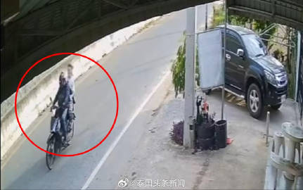 欲强暴烧死中国女游客 泰国男子落网