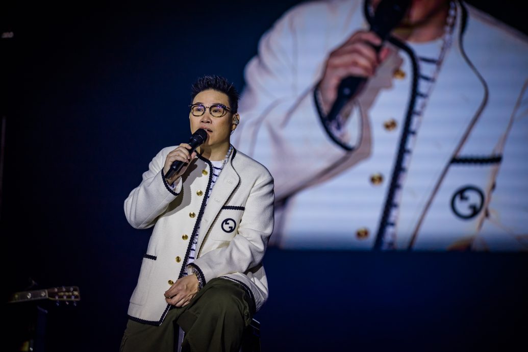 歌单送惊喜提前开放点歌 苏永康现场邀歌迷上台合唱