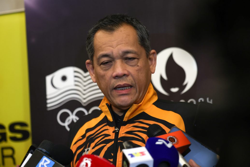 武吉加里尔若不适合踢世杯入选赛 大马足总将用柔或登赛场