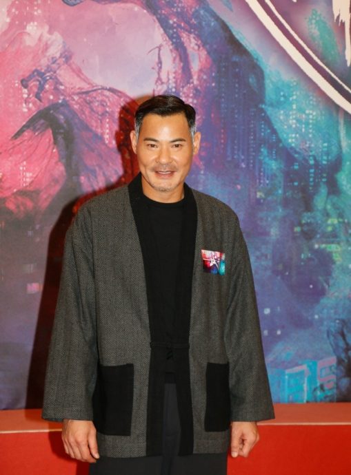 武林|高海宁盼甩“豆腐Ling”外号 黄智贤新剧玩裸跑 