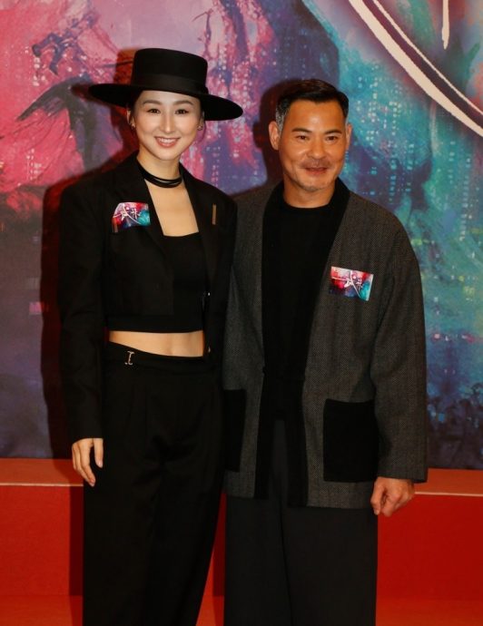 武林|高海宁盼甩“豆腐Ling”外号 黄智贤新剧玩裸跑 