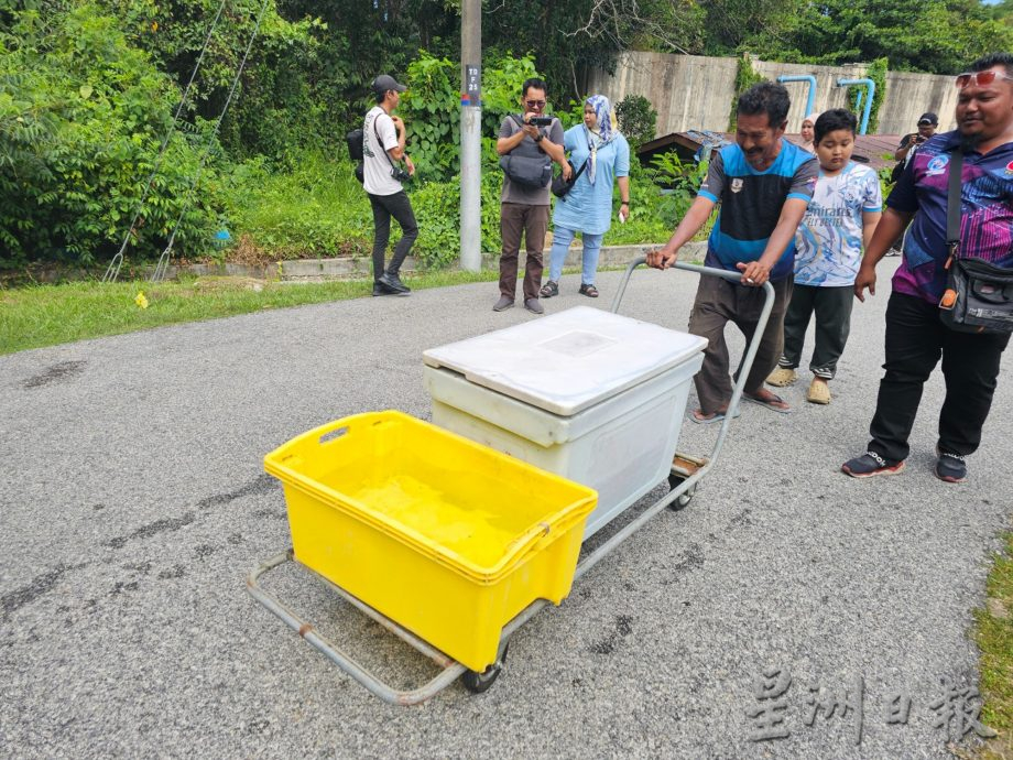 水压偏低影响水供 邦咯旅游业者炮轰州政府 水务局无能!