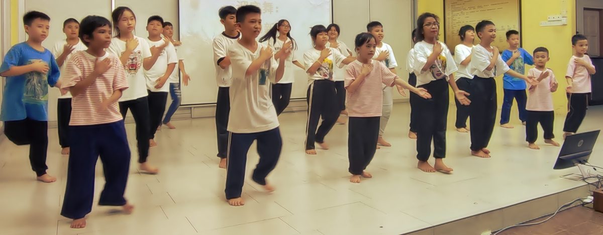 江顺进：护幼之家孩子成功 有赖热心人资助栽培