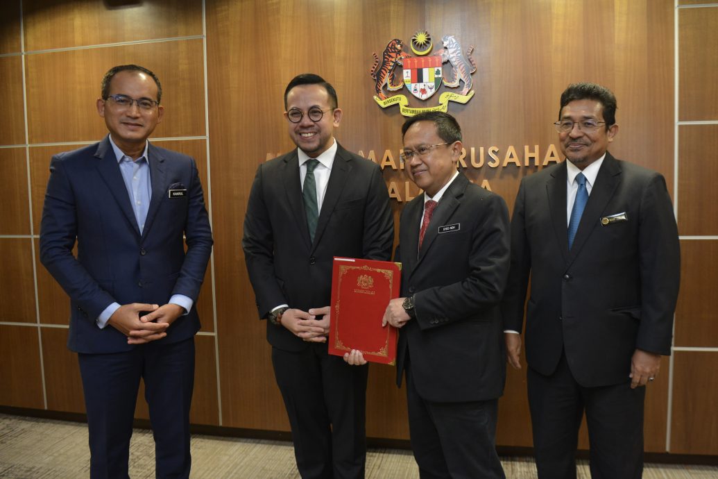 沈志强:工业法庭将缩短审理时间、减少积压案件和改善设施