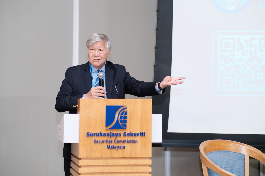 沈联涛：不是马币弱而是美元强  外贸表现冲击马币