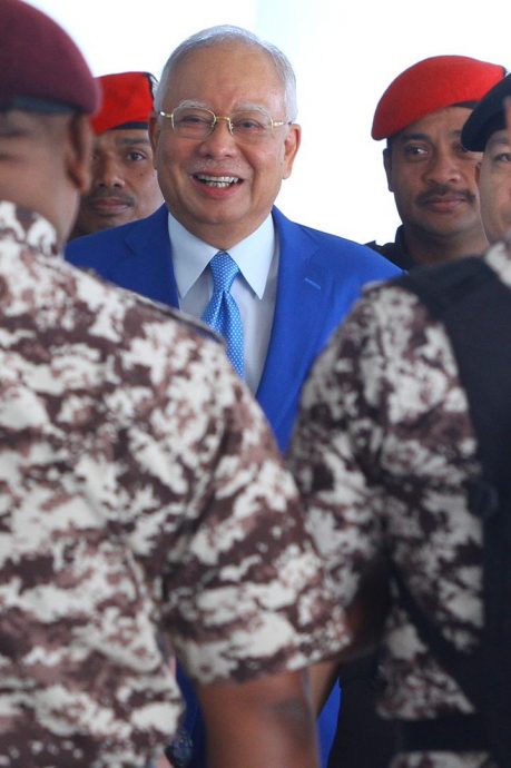 沙菲宜心悸不适 1MDB洗钱滥权案展明日