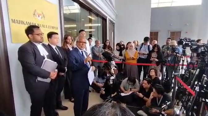 沙菲宜:认真考虑为纳吉提第二份特赦申请