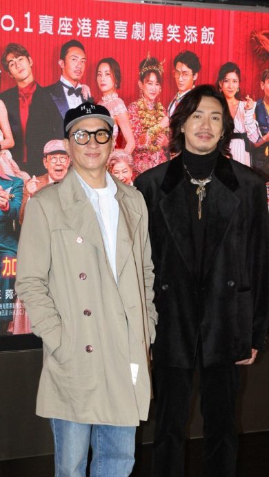 没捧“失散兄弟”梅西场 张家辉爆笑回应