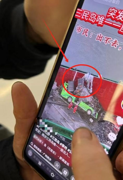 沥心沙大桥事故幸存者:突然一片漆黑