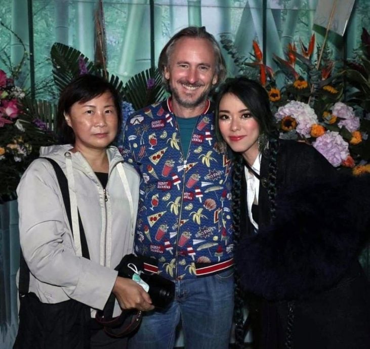 河国荣逝世丨干女儿雷深如不欲多谈 澳洲2妹处理身后事